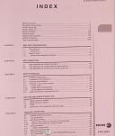 Fagor-Fagor CNC 8040, M and T, Installation Operations and Programming Manual 2005-CNC-CNC 8040-M-T-05